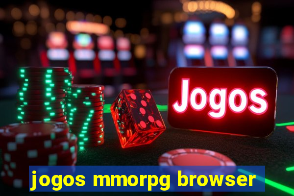 jogos mmorpg browser